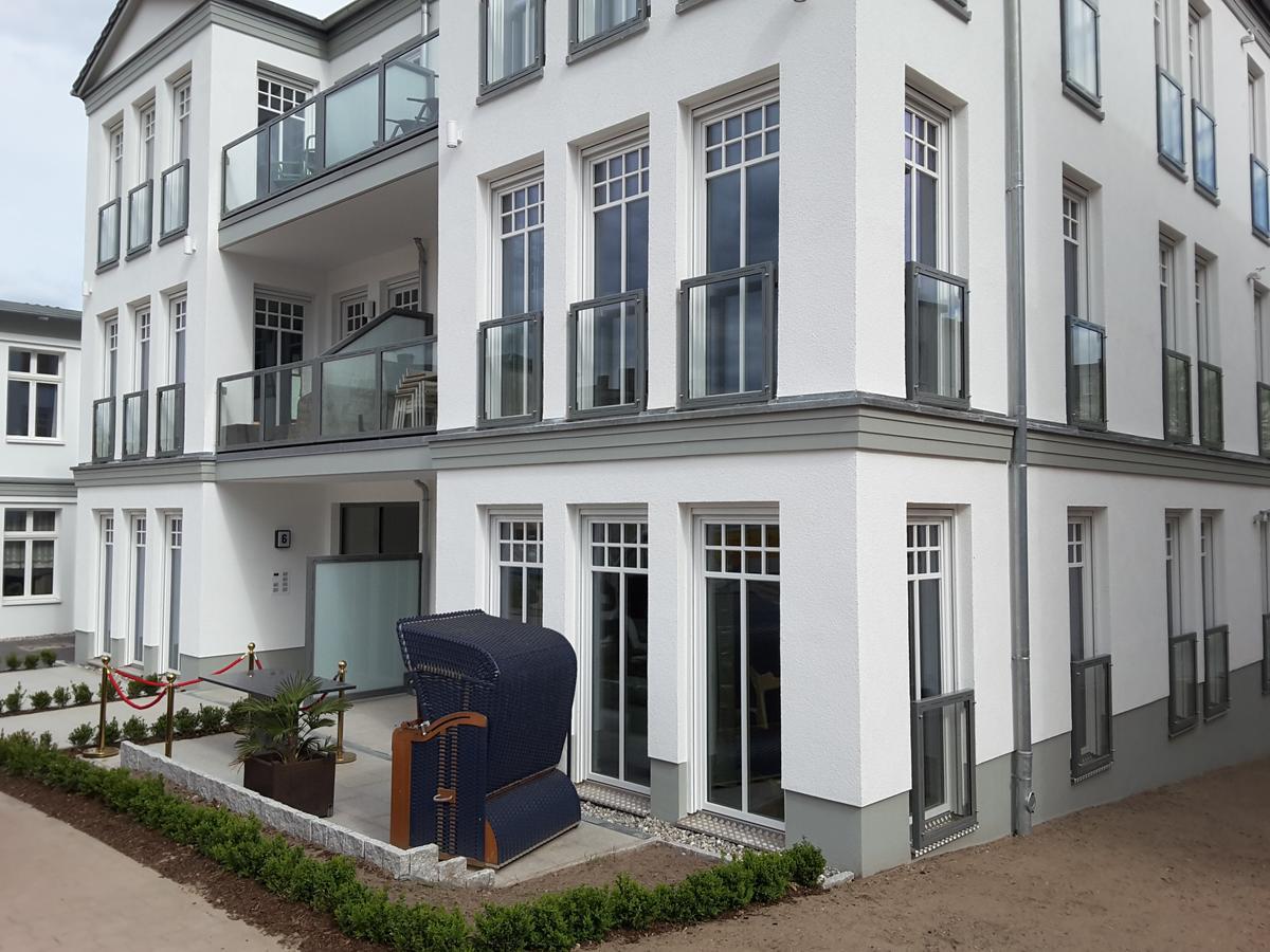 Westend-Palais 2 Heringsdorf  Extérieur photo