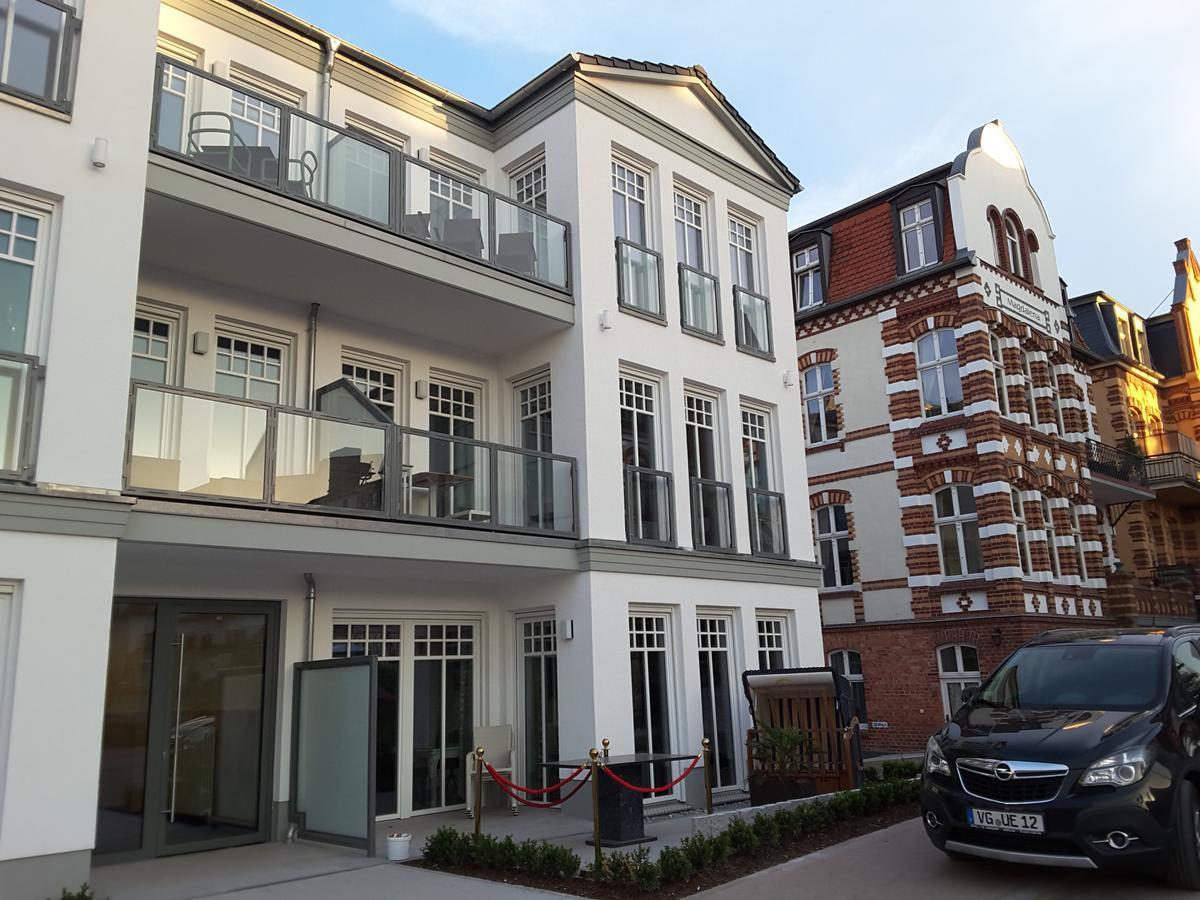 Westend-Palais 2 Heringsdorf  Extérieur photo