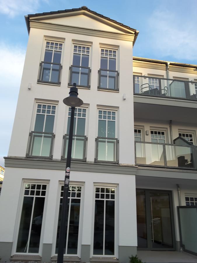 Westend-Palais 2 Heringsdorf  Extérieur photo